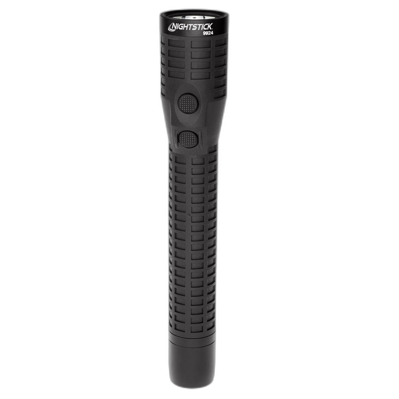 NSR-9924XL: Polymer Dual-Light Rechargeable Flashlight