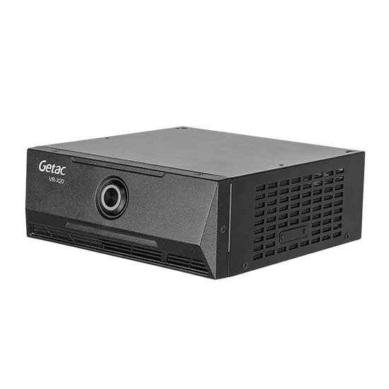 VR-X20 Edge Intelligence System