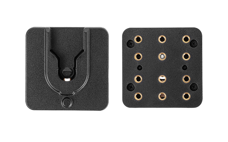 Universal Mount for Getac Body-Worn Camera