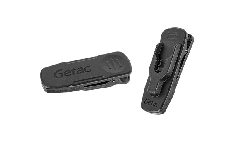 Alligator Clip for Getac Body-Worn Camera
