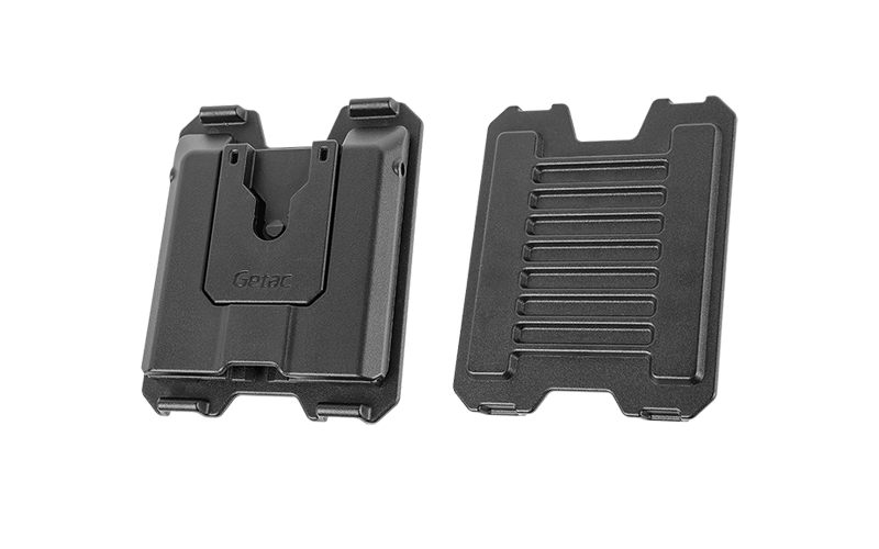 Double Magnetic Mount for Getac Body-Worn Camera