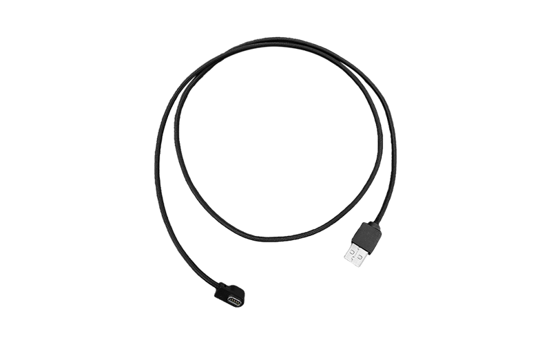 Magnetic Breakaway Cable fo Getac BC-04 Body-Worn Camera