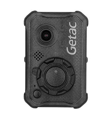 Getac BC-04 4K Ultra HD Rugged Body-Worn Camera
