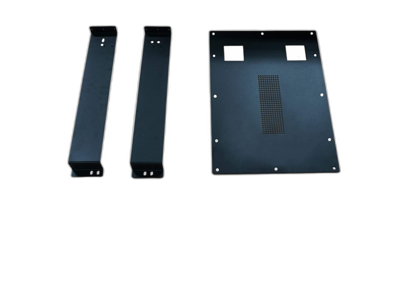 Middle Partition Filler Panel Mounting Kit for 2015-2025 Ford Transit Window Van with Low Roof and Side Swing Out or Sliding Doors