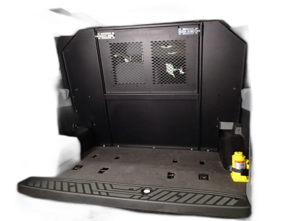 Rear Partition For 2015-2025 Ford Transit Low Roof 130″ and 148″ WB Window Van