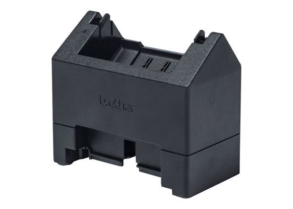 Expandable Drop-in Battery Charger for RuggedJet 3200 and RuggedJet 4200 Printers