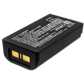 Rechargeable Li-Ion Battery for RuggedJet 2 and PT-E920BT Printers