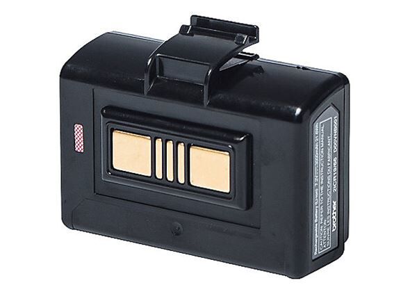 Rechargeable Li-Ion Smart Battery for RuggedJet 4 Printers