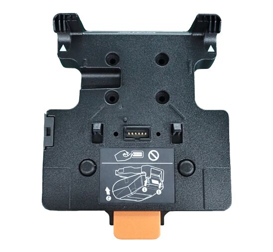 Active Docking / Mounting Station with Power and USB Connectivity for RuggedJet 4200 Printers - No Conductor Plate