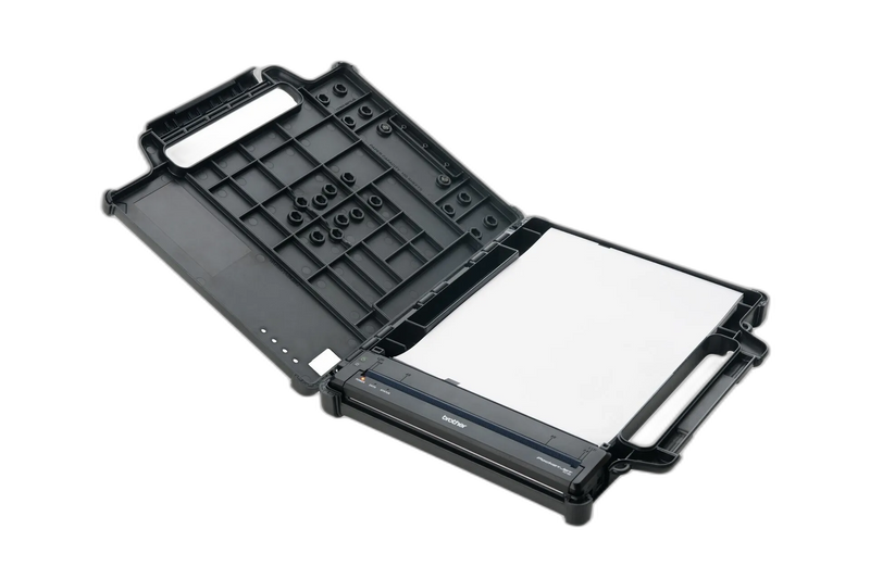 Portable Fanfold Hard Case for PocketJet Printers