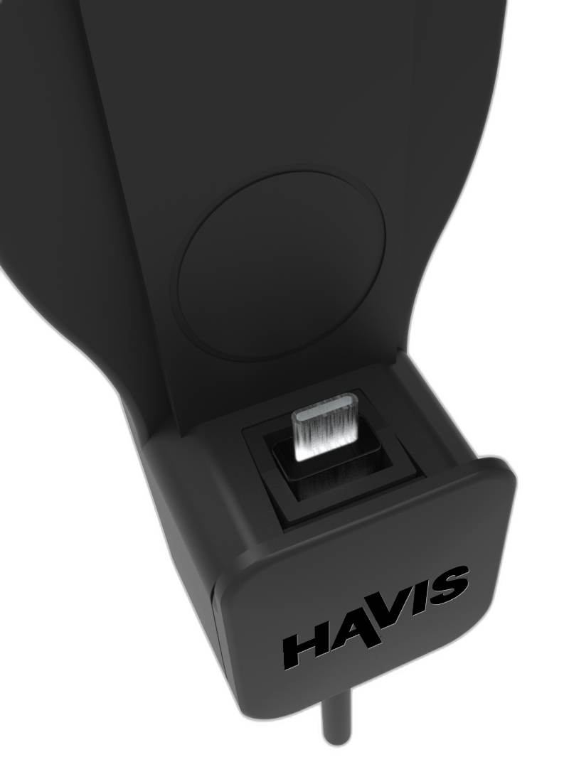 Rugged Phone Dock for Havis PD-1000 Series Cases