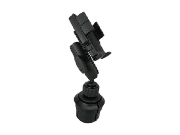Phone Cradle & Cup Holder Mount