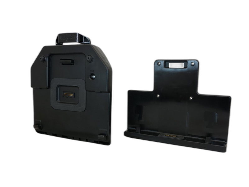 Package – IP65 Docking Solution for Dell’s Pro Rugged 12 (7230) Tablet with Isolated Power Supply (12-32VDC)
