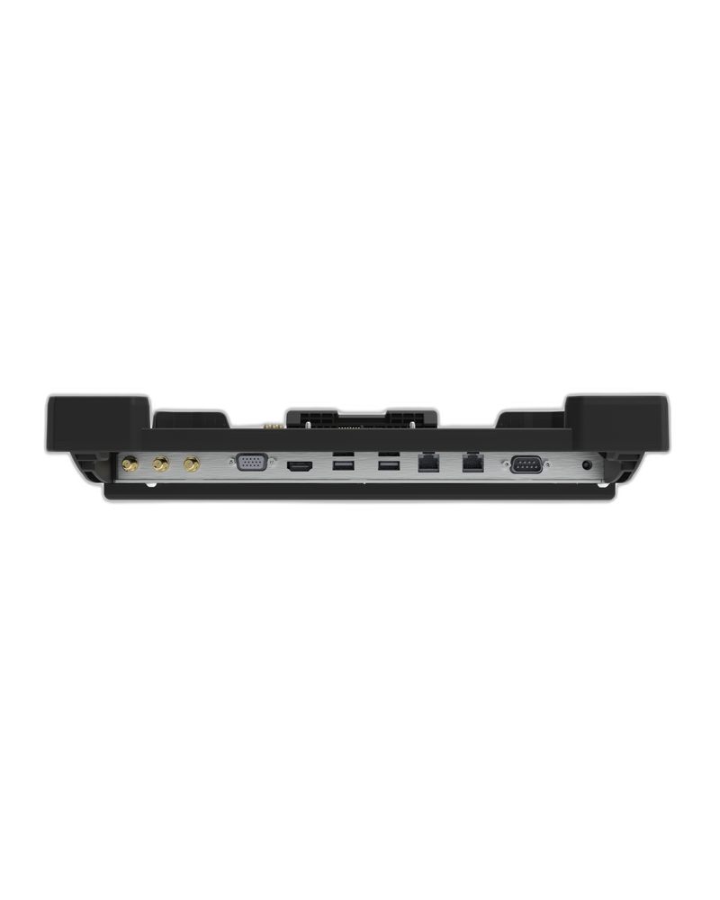 Package – Docking Station For Getac B360 and B360 Pro Laptops With Pass-Thru Antenna Connections & Screen Support