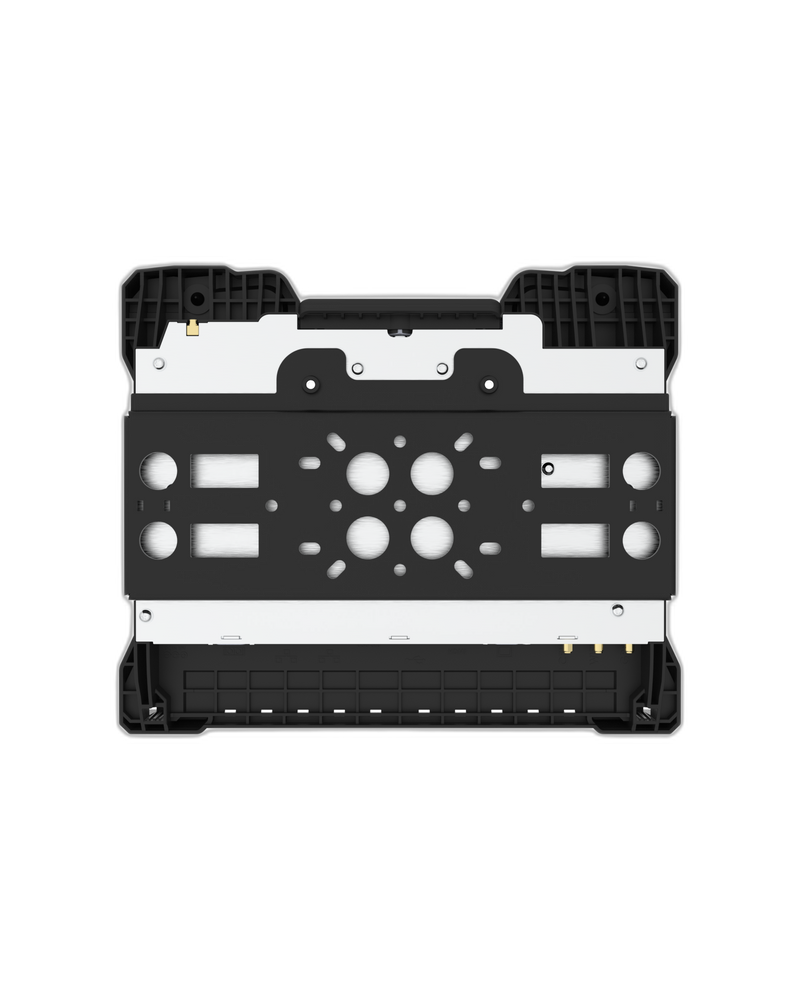 Package – Docking Station For Getac B360 and B360 Pro Laptops With Pass-Thru Antenna Connections, Power Supply Mounting Brackets & Screen Support