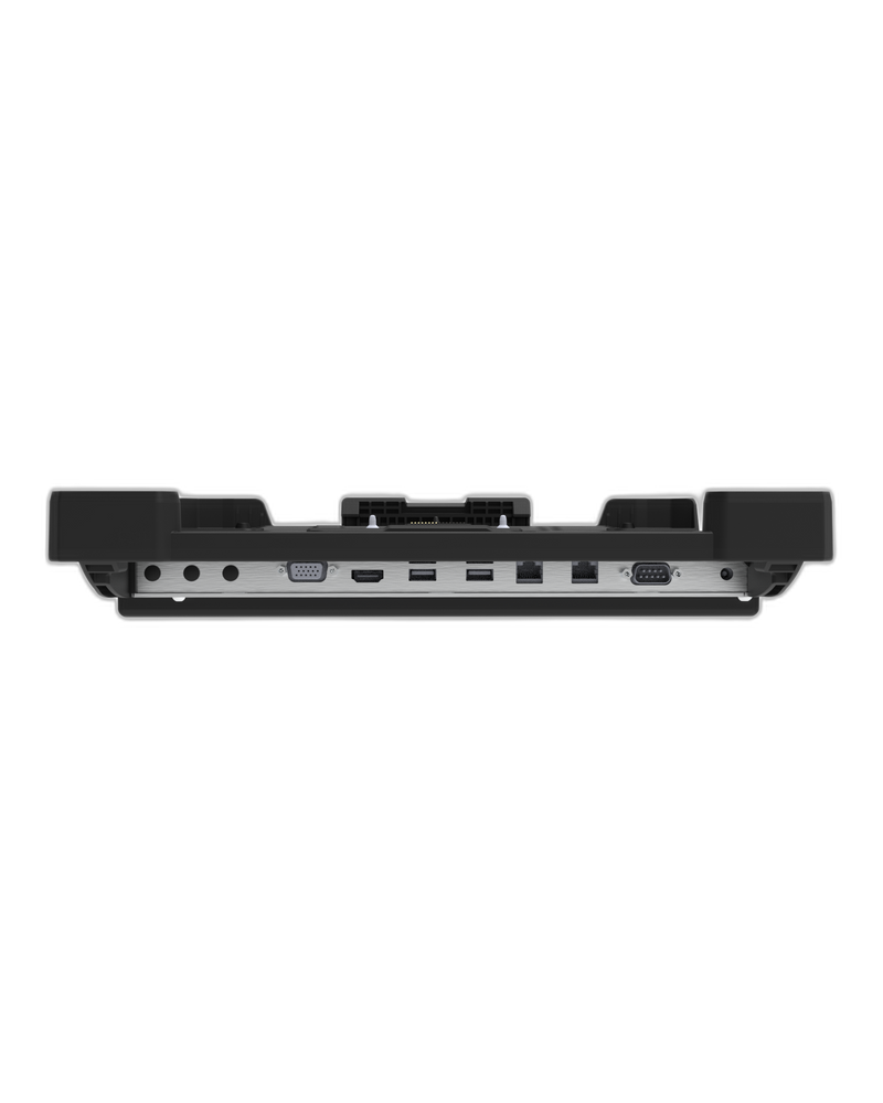Package – Docking Station For Getac B360 and B360 Pro Laptops With Power Supply Mounting Brackets & Screen Support