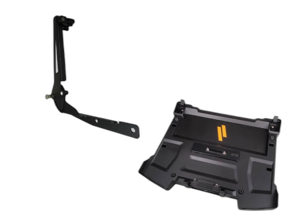 Package – Cradle For Getac S410 Notebook With Screen Support