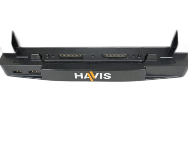 Package – Docking Station For Getac K120 Rugged Tablet With Power Supply Mounting Bracket