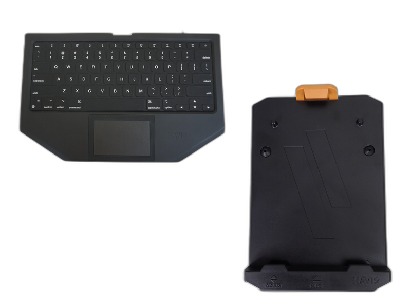 Package – Havis Rugged Apple Keyboard With Mount
