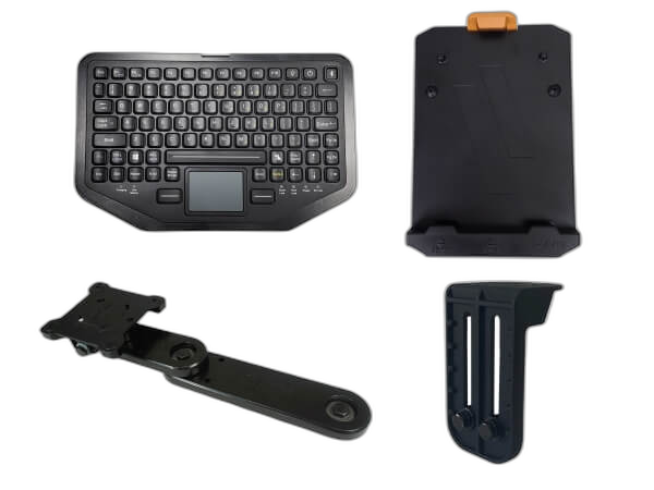 Premium Package – Bluetooth Keyboard With Mount