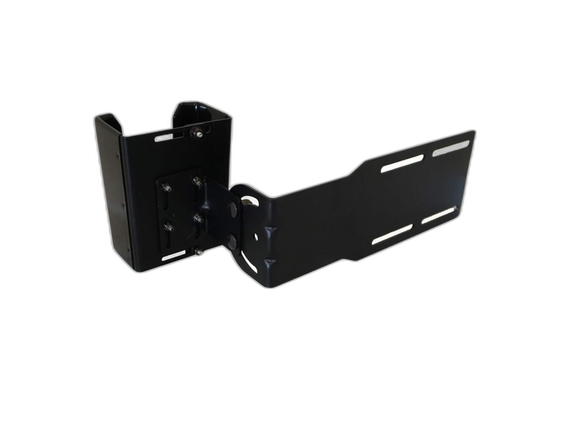 Tablet Sidecar Mount for Barcode Scanner Bucket