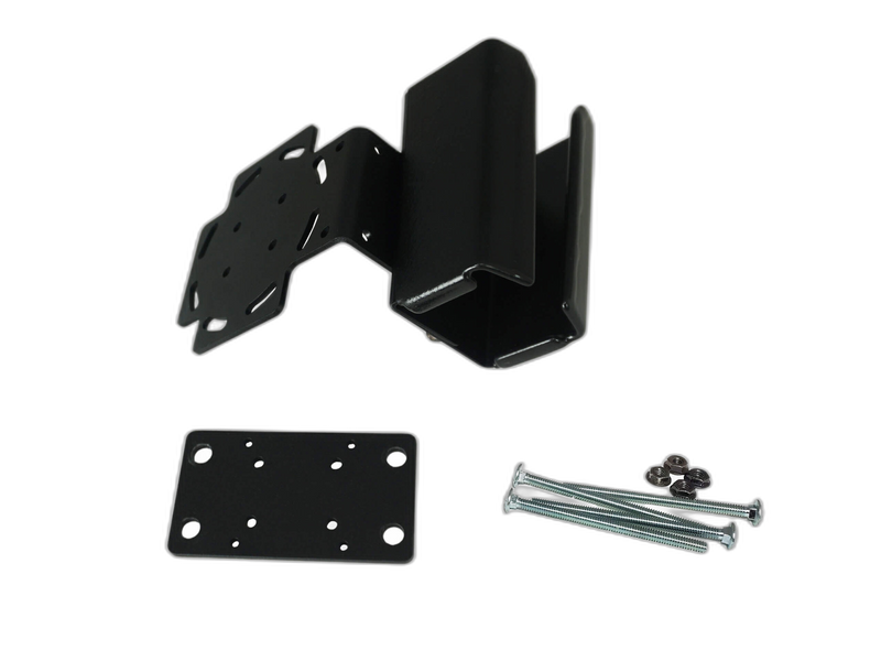 Universal Barcode Scanner Bucket and Mount