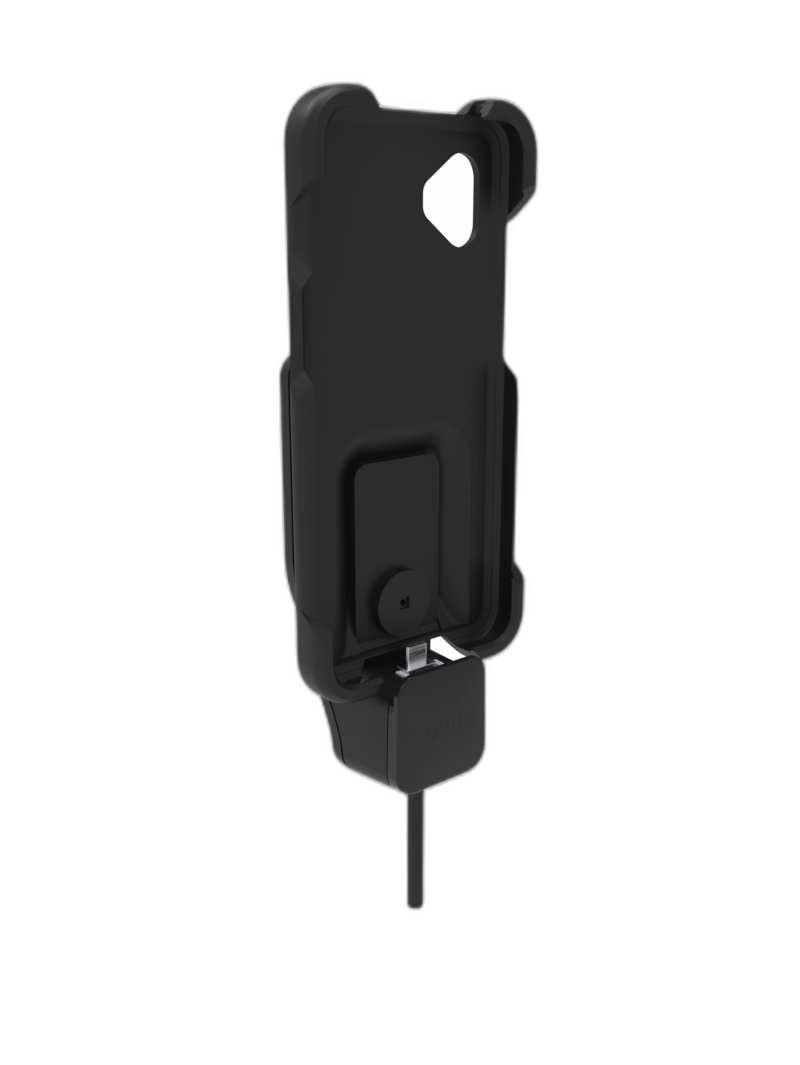 Package – PD-1001 Havis Rugged Phone Dock & PD-A-1000-CGX6P-X7P Phone Case for Samsung Galaxy XCover6 & 7 Pro