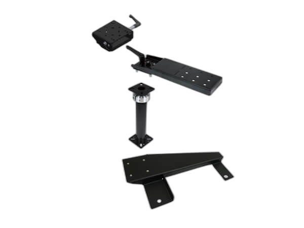 Standard Pedestal Mount Package for 2019-2023 Ford Ranger