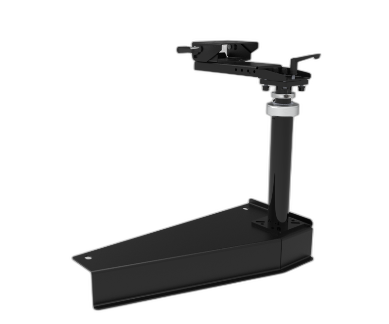 Standard Pedestal Mount Package for 2024-2025 Chevrolet Silverado EV
