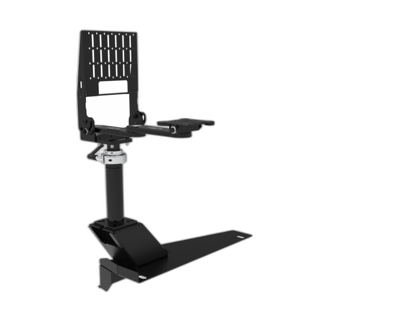 Standard Tablet Pedestal Mount Package for 2024-2025 Chevrolet Blazer EV