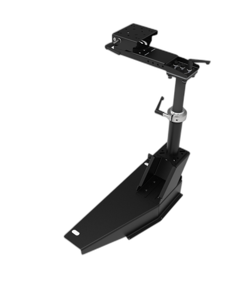 Standard Pedestal Mount Package for 2024-2025 Chevrolet Blazer EV