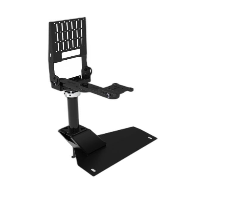Standard Tablet Pedestal Mount Package for 2023-2025 Chevrolet Colorado