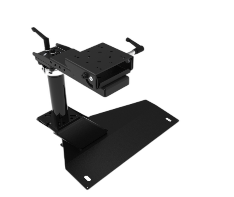Standard Pedestal Mount Package For 2023-2025 Chevrolet Colorado