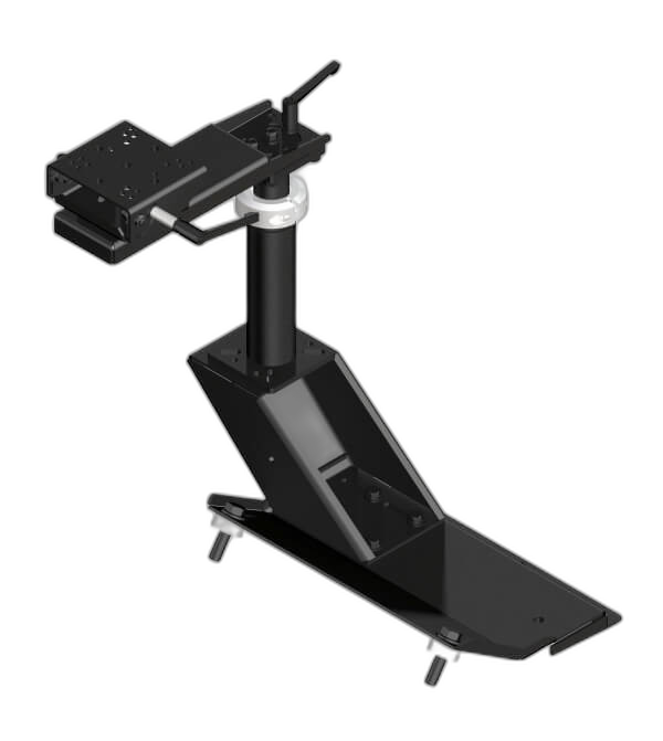 1999-2016 Ford F-250 – F-550 & 2011-2025 F-650, F-750 Chassis Cab Standard Pedestal Mount Package
