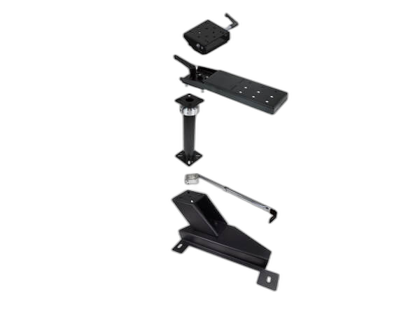 Standard Pedestal Mount Package For 2015-2025 Ford Transit