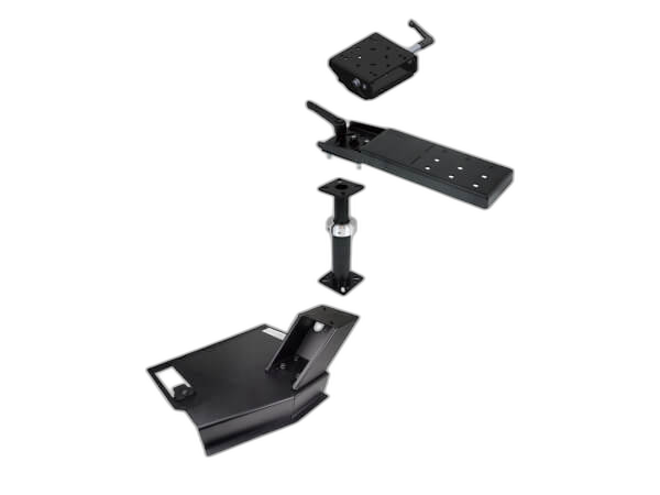Standard Pedestal Mount Package For 2015-2022 Chevrolet Colorado