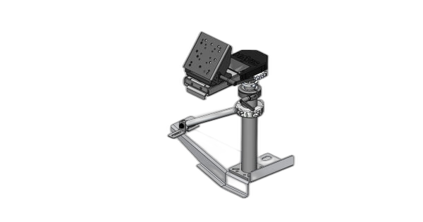 Premium Pedestal Mount Package for 2021-2024 Ford Mustang Mach-E