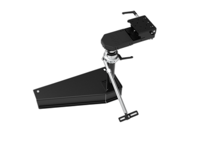 Premium Pedestal Mount Package For 2024-2025 Chevrolet Silverado EV
