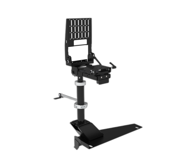 Premium Tablet Pedestal Mount Package For 2024-2025 Chevrolet Blazer EV