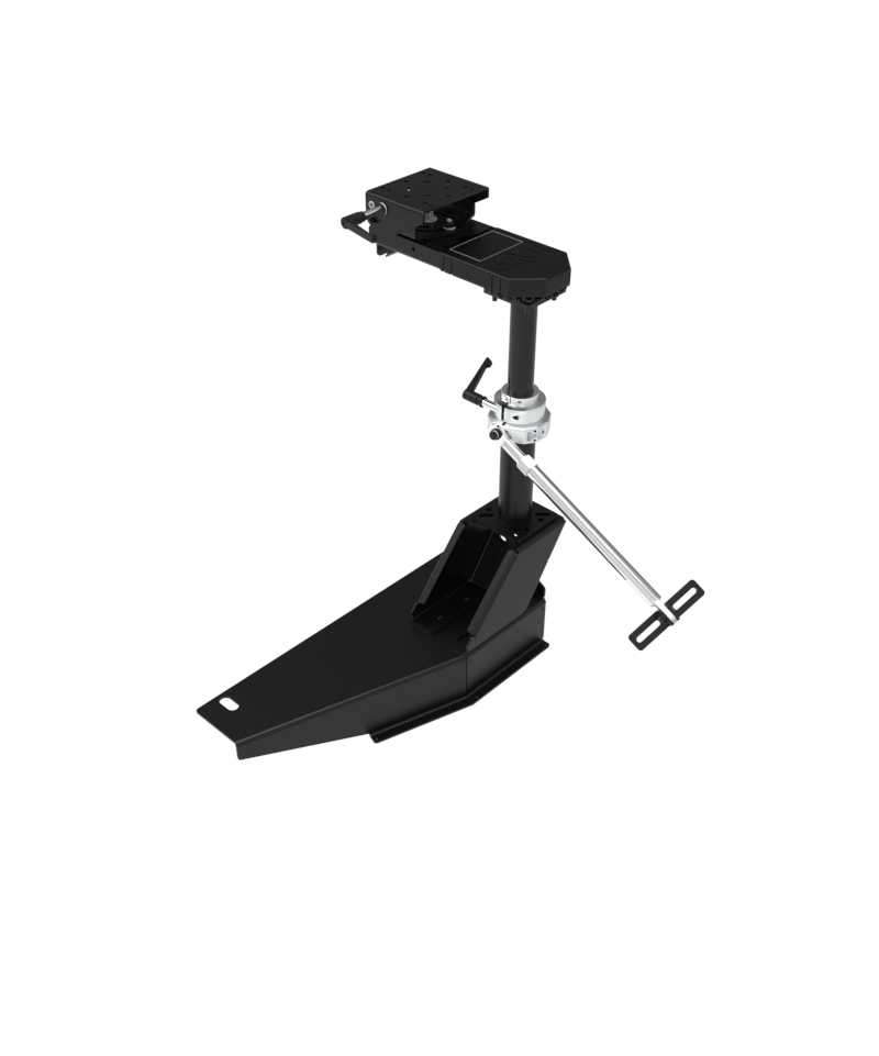 Premium Pedestal Mount Package for 2024-2025 Chevrolet Blazer EV