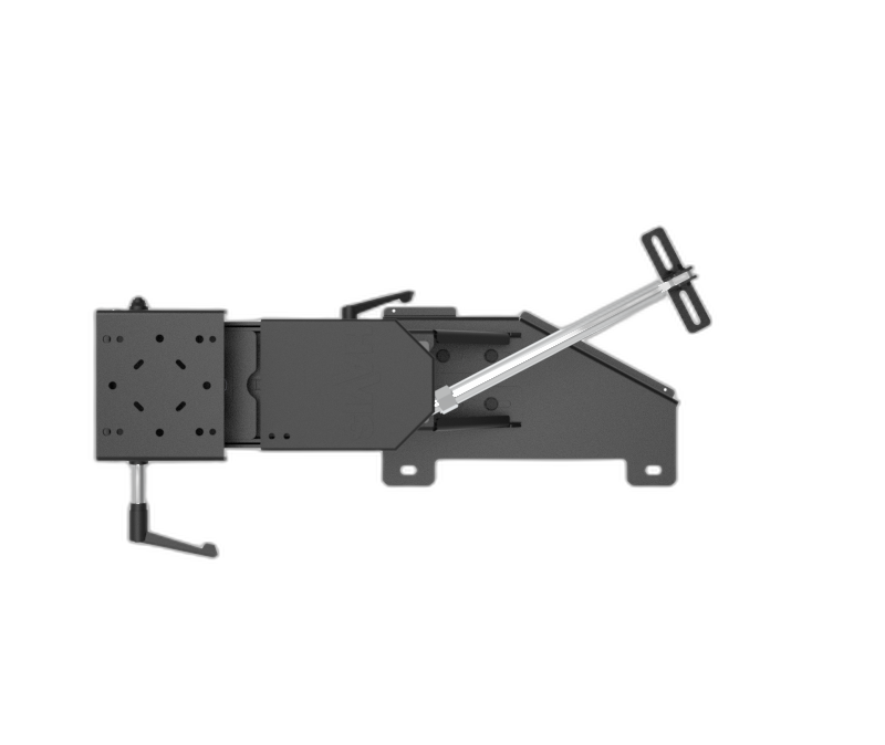 Premium Pedestal Mount Package for 2021-2024 Ford Mustang GT