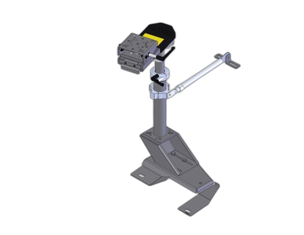 Premium Pedestal Mount Package for 1997-2025 Ford E-350 & E-450 Series Vans