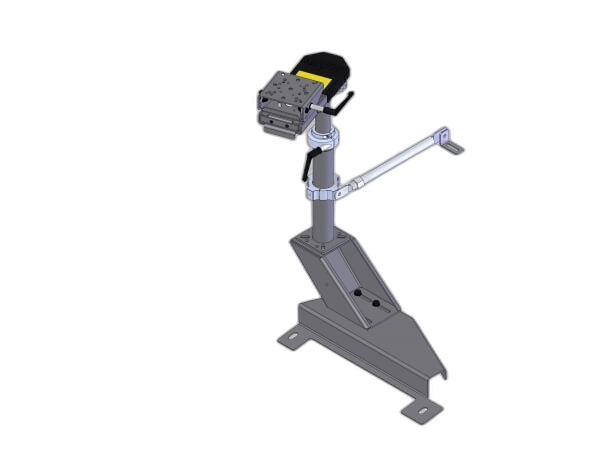 Premium Pedestal Mount Package for 2015-2025 Ford Transit