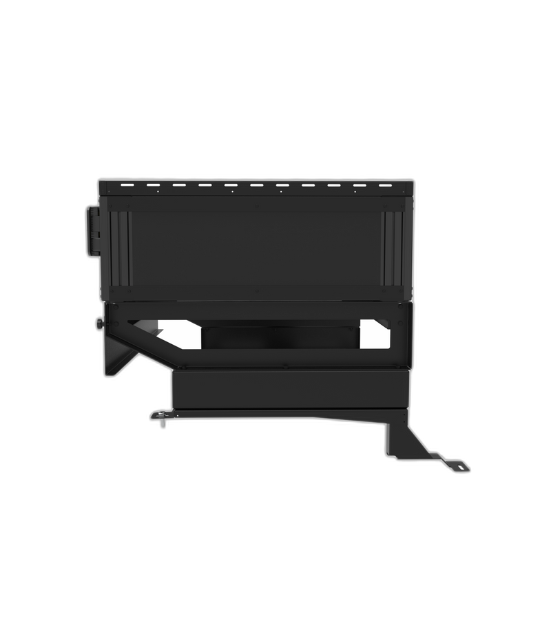Premium Side-By-Side Dual Drawer with Push-Button Combination Locks and Bunge Topper Package For 2025 Ford Expedition SSV