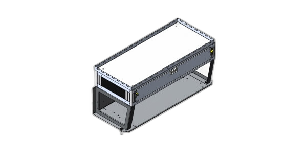 Basic Wide Drawer Package for 2021-2025 Chevrolet Tahoe - PKG-SBX-TAH-102