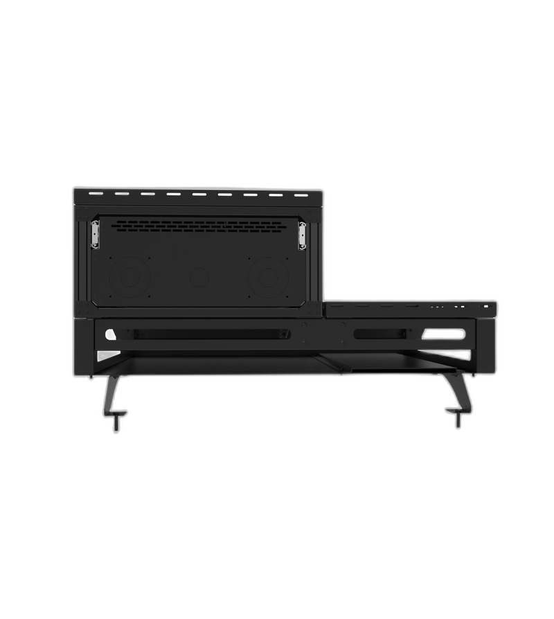 Premium Single Drawer with Push-Button Combination Lock, Bungee Topper and Side Storage Bin Package For 2025 Chevrolet Tahoe