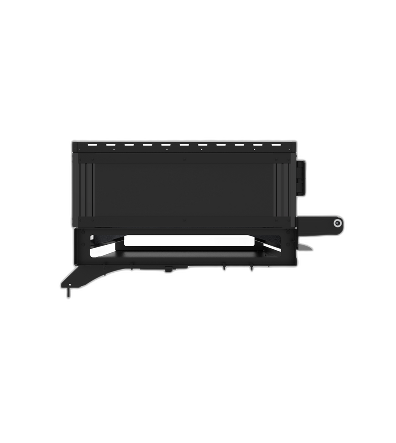 Premium Side-By-Side Dual Drawer with Push-Button Combination Locks and Bunge Topper Package For 2025 Chevrolet Tahoe