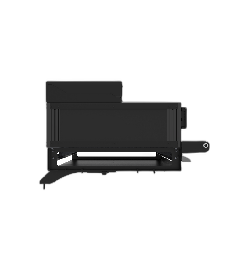 Premium Side-By-Side Dual Drawer with Push-Button Combination Locks and Wide Electronics Topper Package For 2025 Chevrolet Tahoe