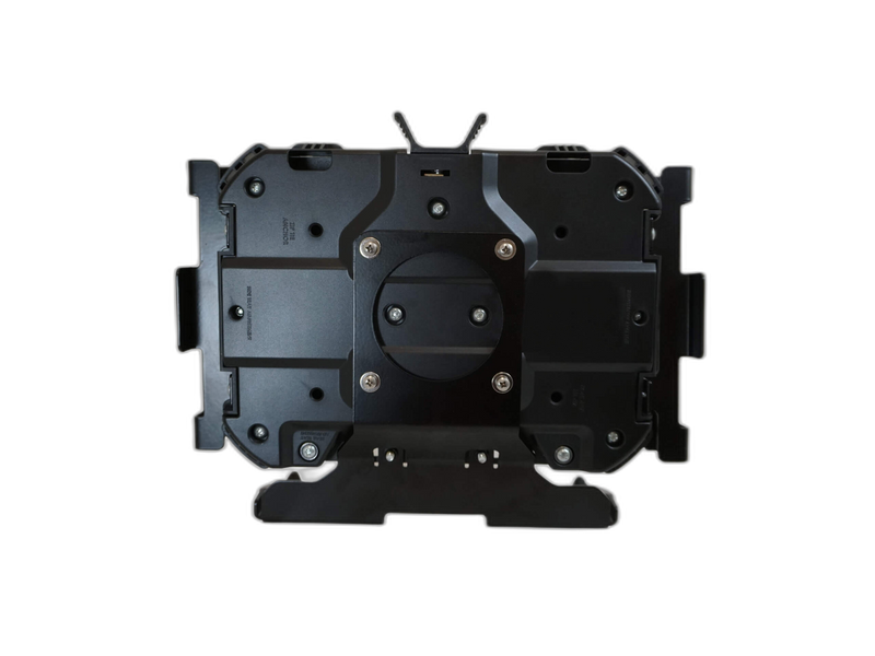 Package – Havis Rugged Cradle for Dell Pro Rugged 12 (7230) Rugged Extreme Tablet with Keyboard Support Bracket
