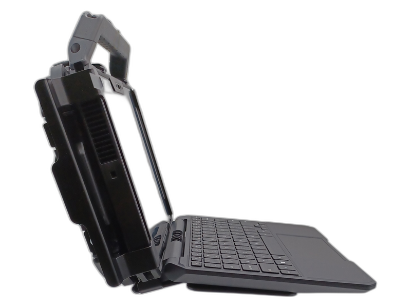 Package – Havis Rugged Cradle for Dell Pro Rugged 10 (7030) Tablet with Keyboard Support Bracket